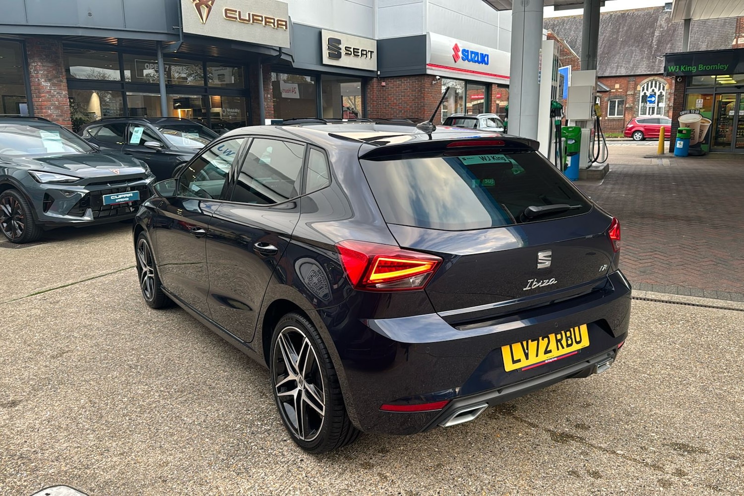 Used SEAT Ibiza 2022 for sale - 76502749: Photo 2