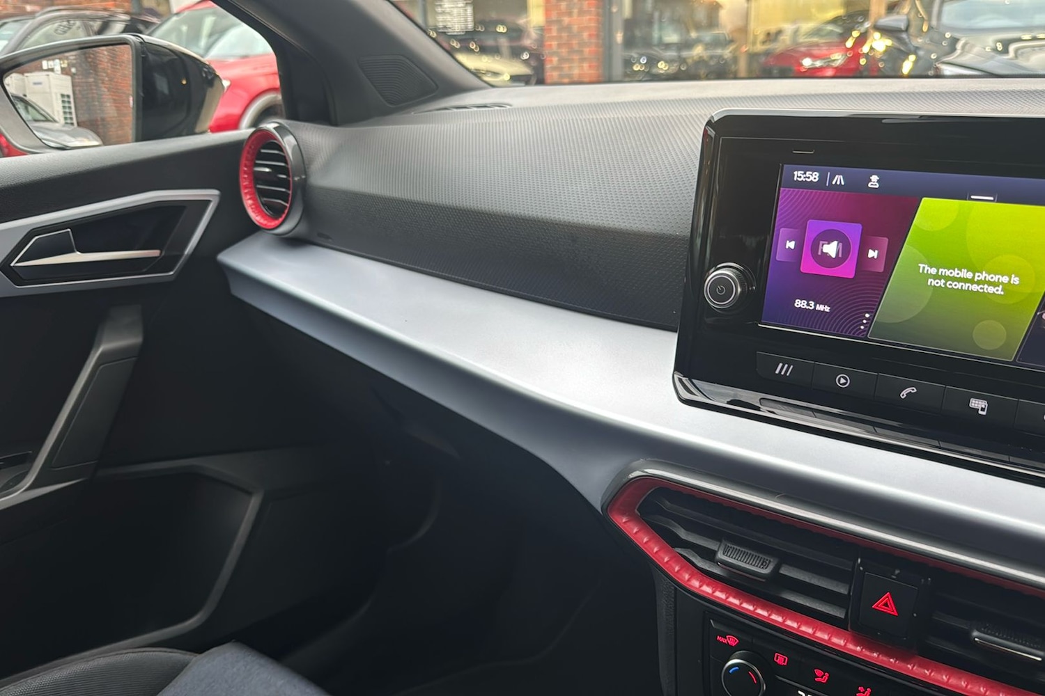 Used SEAT Ibiza 2022 for sale - 76502749: Photo 22