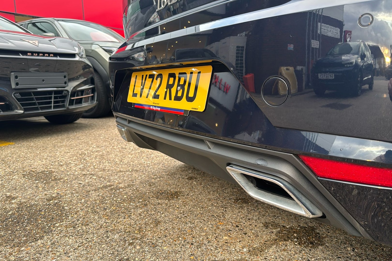 Used SEAT Ibiza 2022 for sale - 76502749: Photo 32