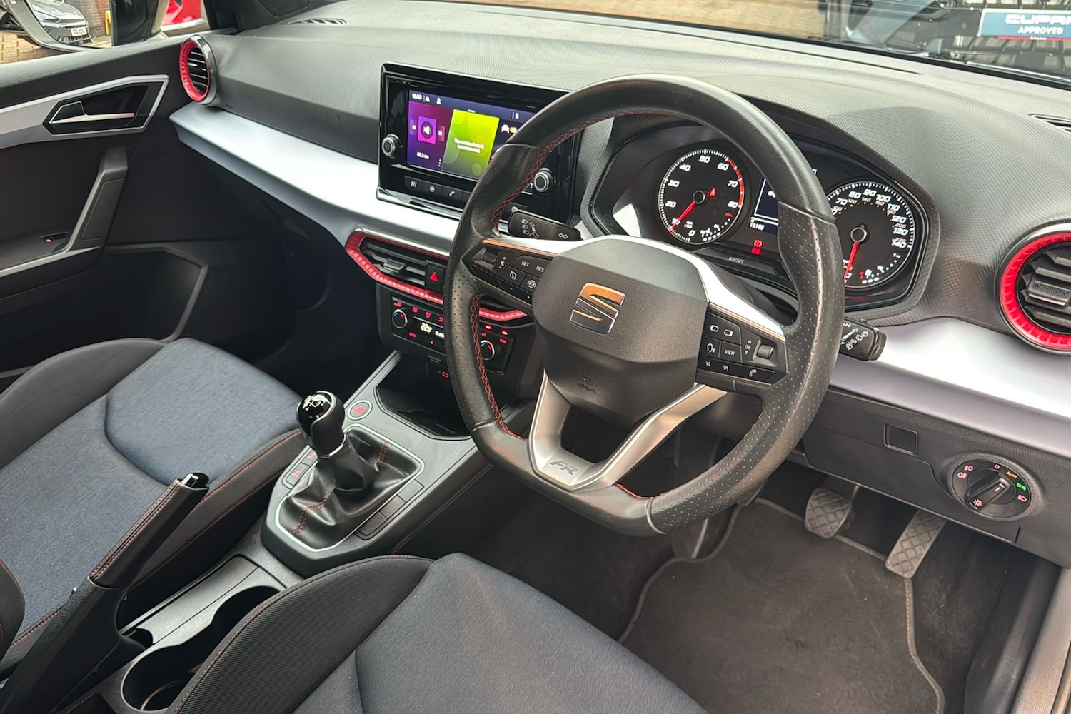 Used SEAT Ibiza 2022 for sale - 76502749: Photo 35