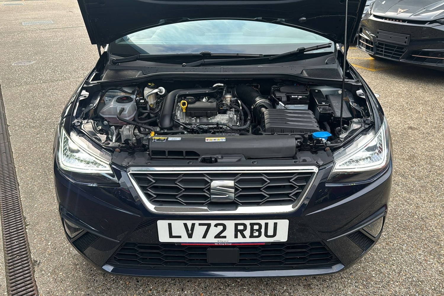 Used SEAT Ibiza 2022 for sale - 76502749: Photo 37