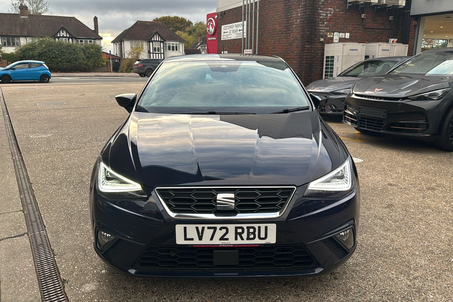 Used SEAT Ibiza 2022 for sale - 76502749: Photo 8