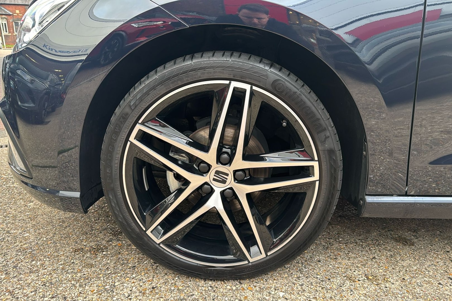 Used SEAT Ibiza 2022 for sale - 76502749: Photo 9