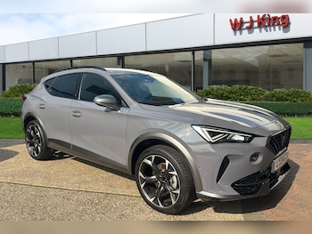2024 - 1.5 Tsi V2 Suv 5dr Petrol Dsg Euro 6 s/s 150 Ps