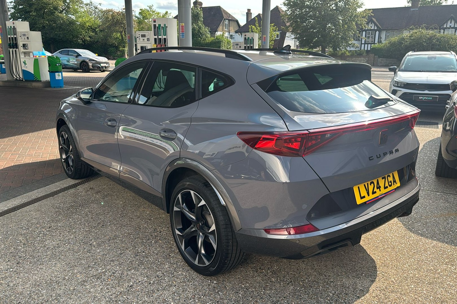 Vehicle 2