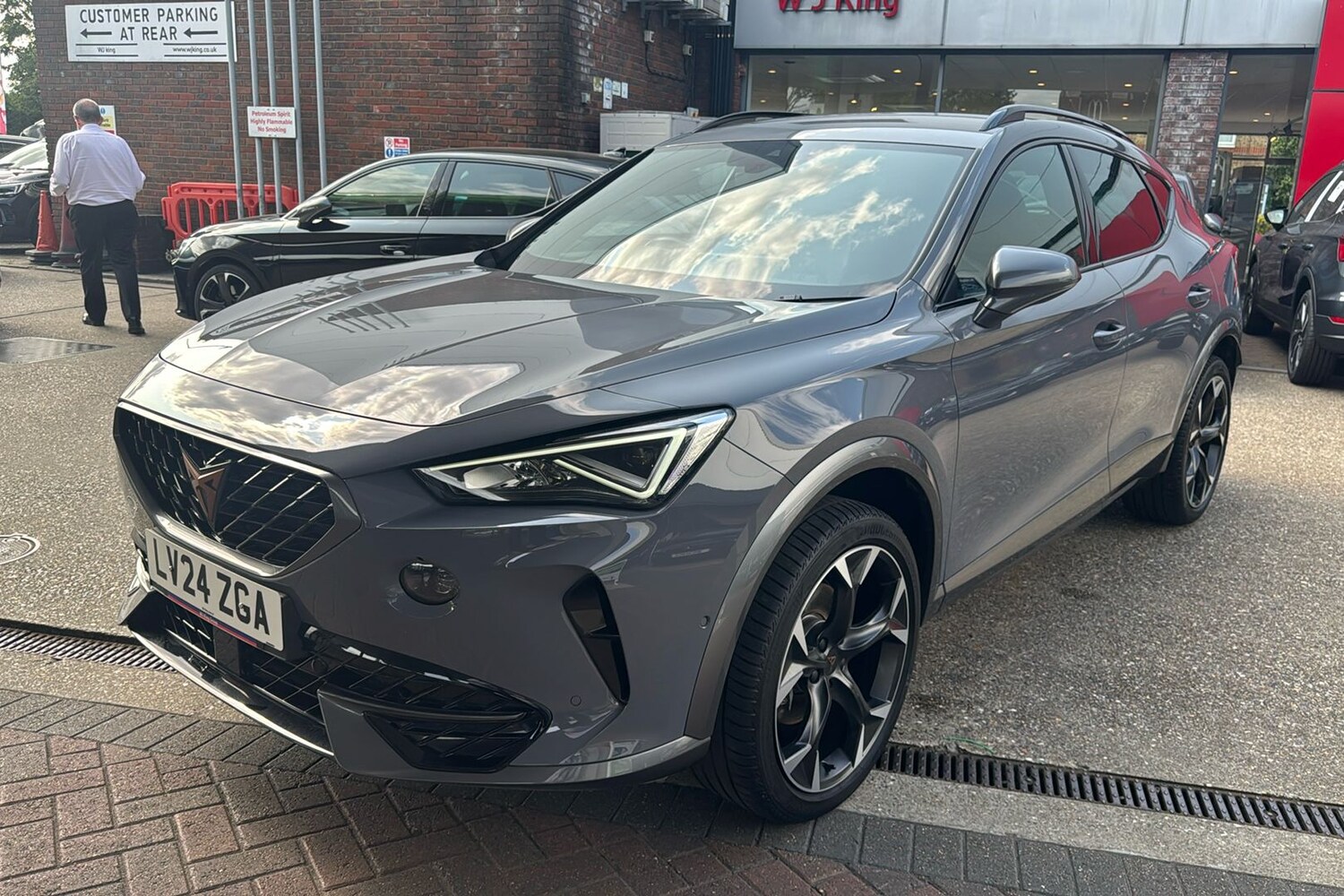 Vehicle 24