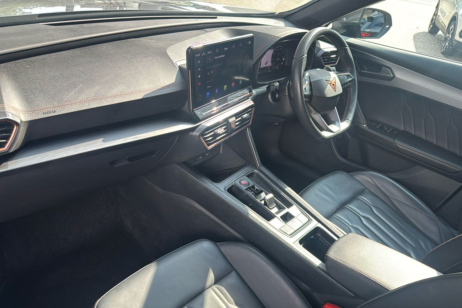 Vehicle 3