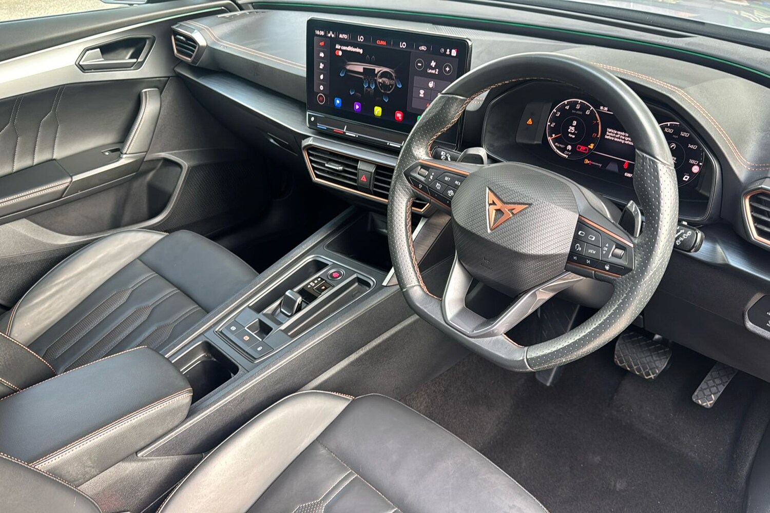 Vehicle 38