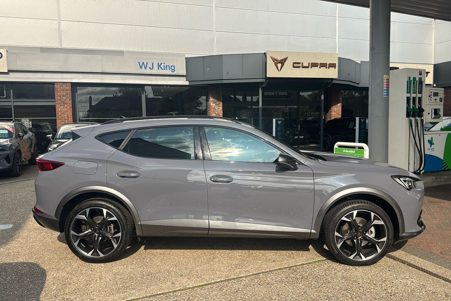 Vehicle 6