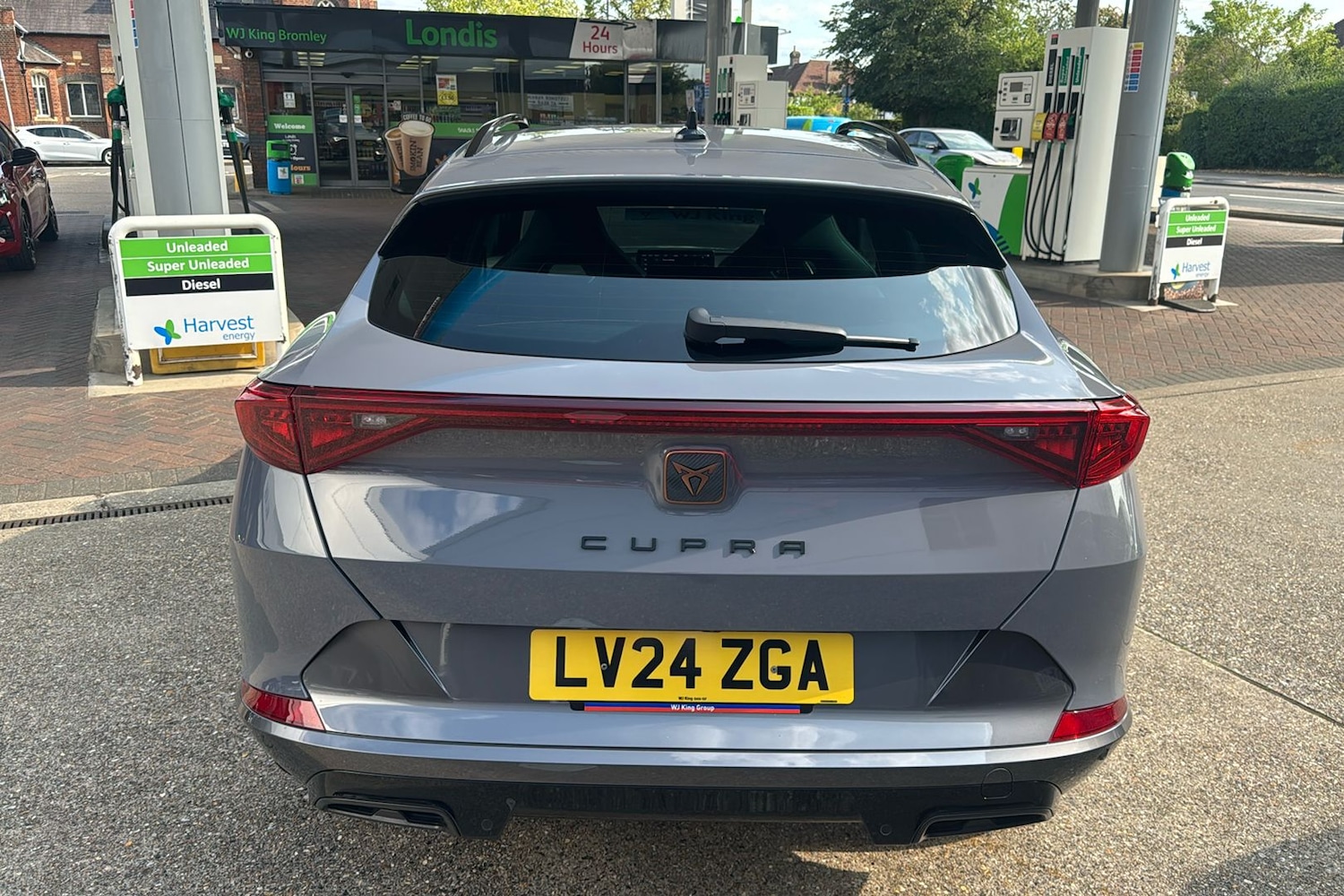 Vehicle 7