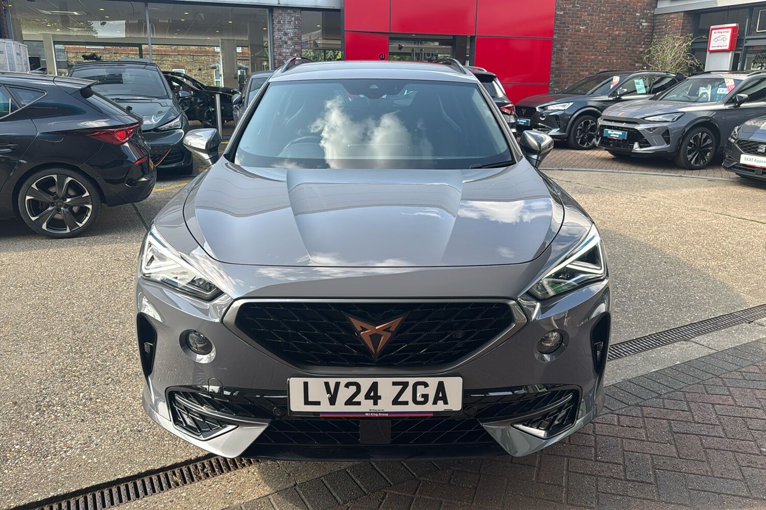 Vehicle 8