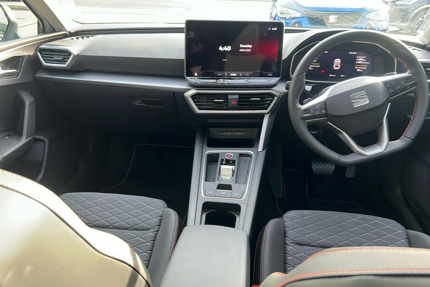 Vehicle 11