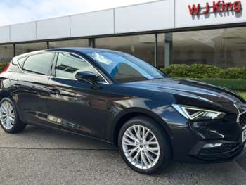2021 - 1.4 Ehybrid 12.8kwh Xcellence Hatchback 5dr Petrol Plug In Hybrid Dsg Euro