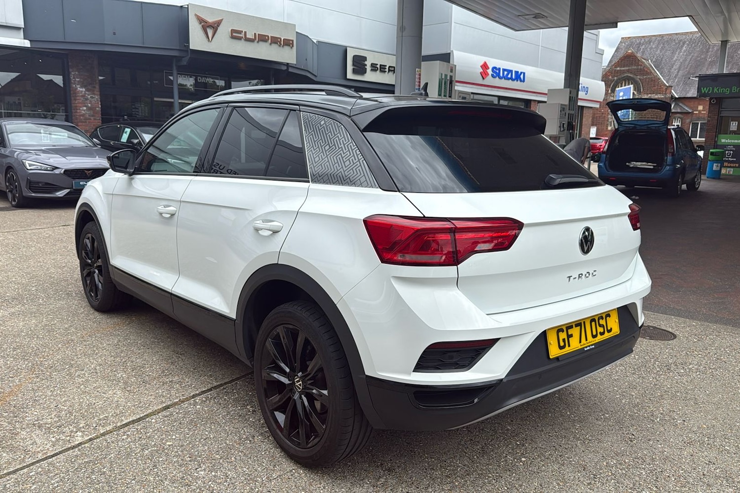 Vehicle 2