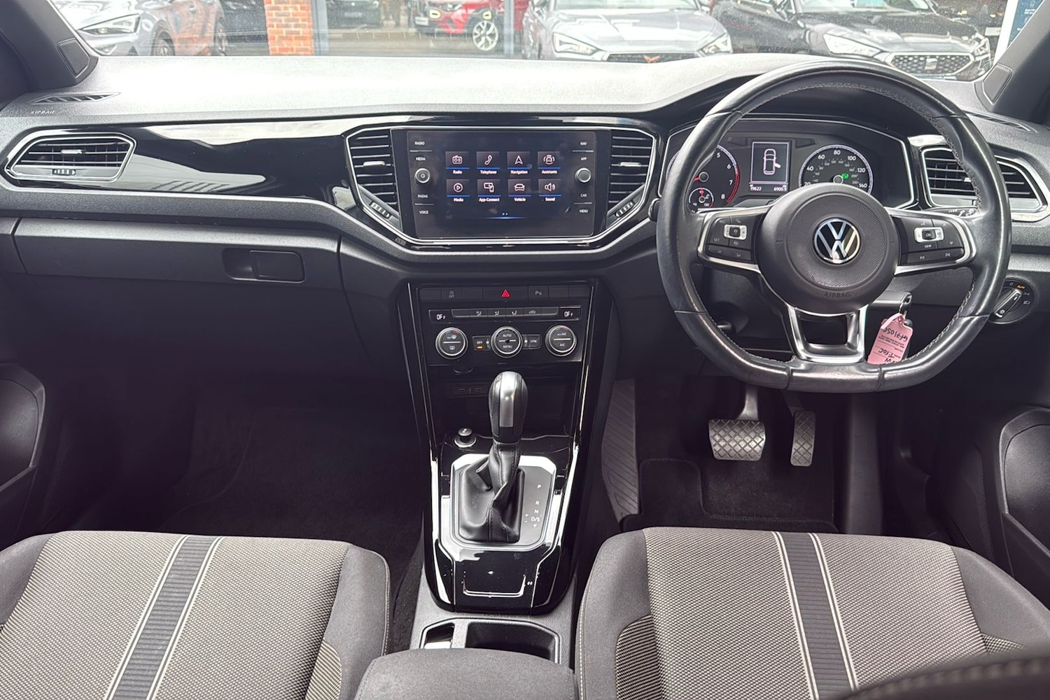 Vehicle 32