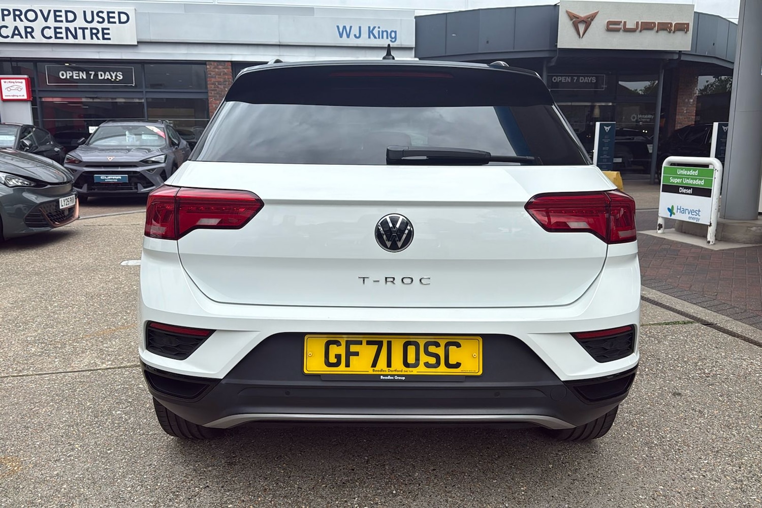 Vehicle 7
