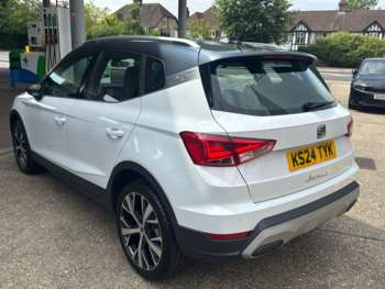 Used SEAT Arona 2024 for sale - 74917306: Photo