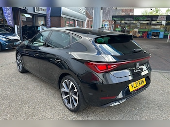 Used SEAT Leon 2021 for sale - 78531057: Photo