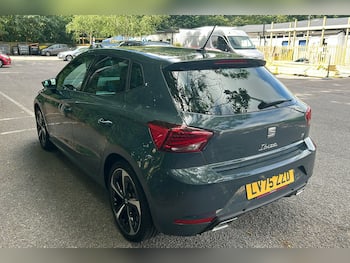 Used SEAT Ibiza 2025 for sale - 79739216: Photo
