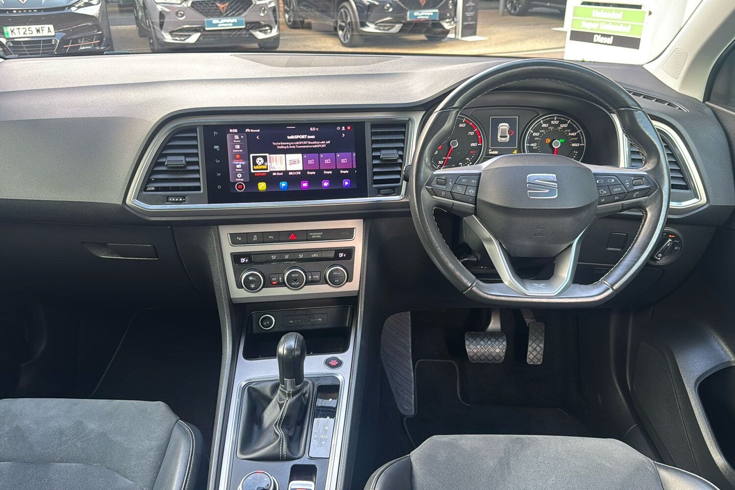 Used SEAT Ateca for sale - 78224007: Photo 11