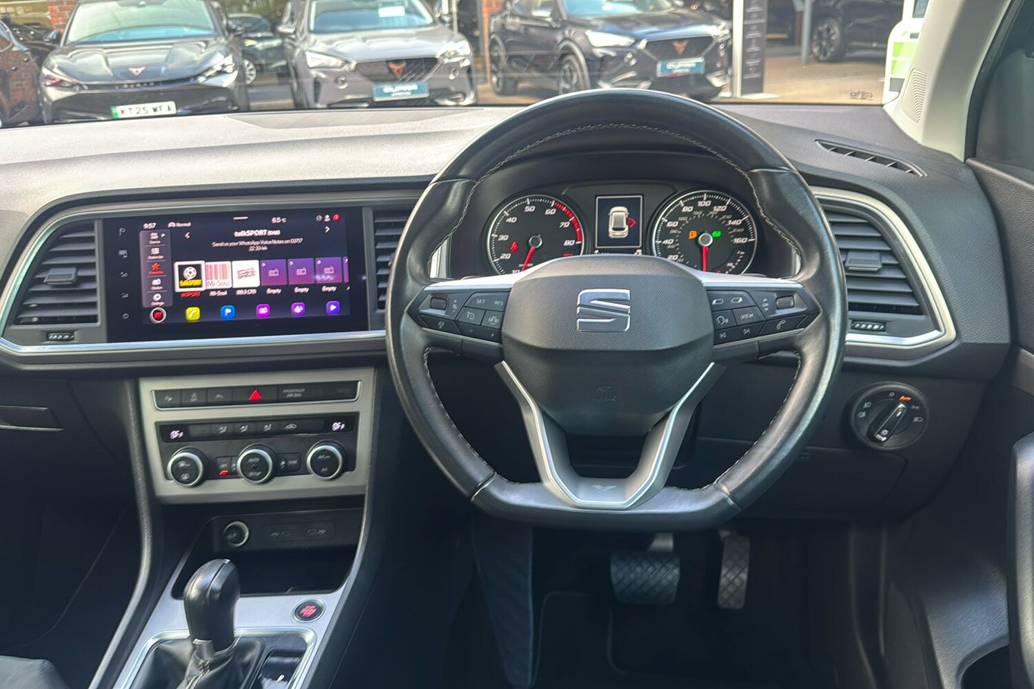 Used SEAT Ateca for sale - 78224007: Photo 13