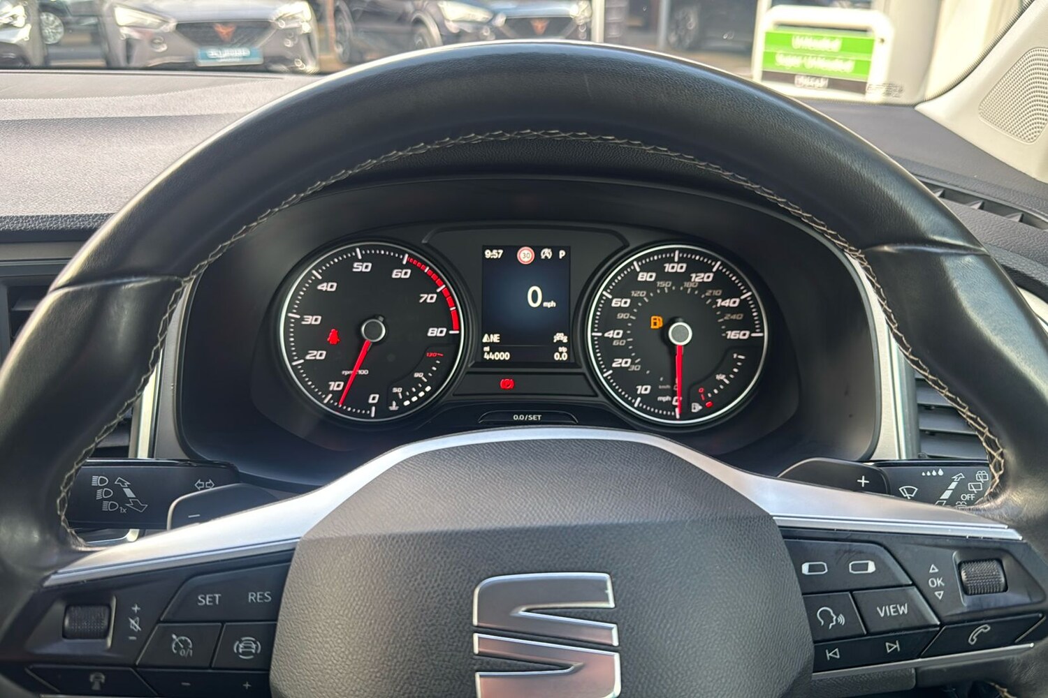 Used SEAT Ateca for sale - 78224007: Photo 19