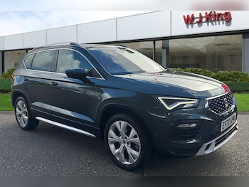 Used SEAT Ateca undefined for sale - 78224007: Photo