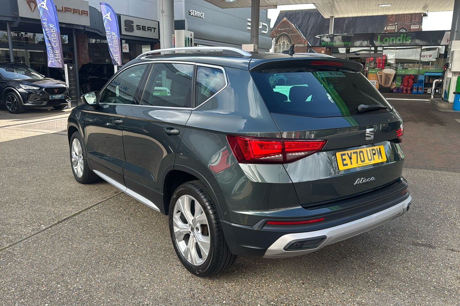 Used SEAT Ateca for sale - 78224007: Photo 2