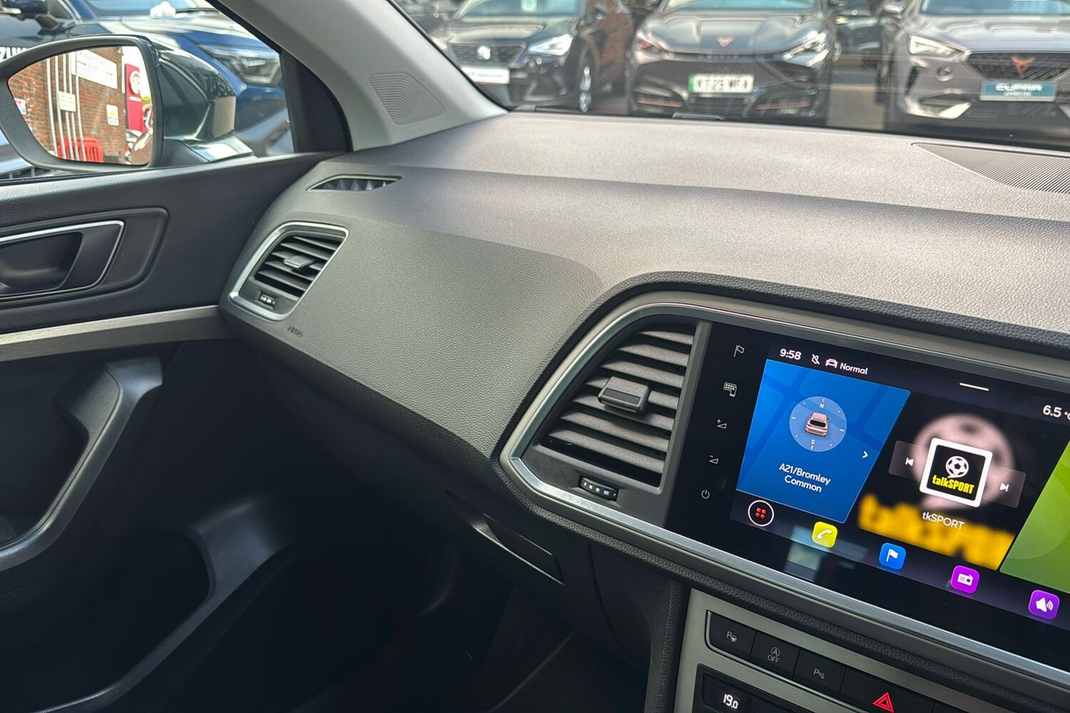 Used SEAT Ateca for sale - 78224007: Photo 22