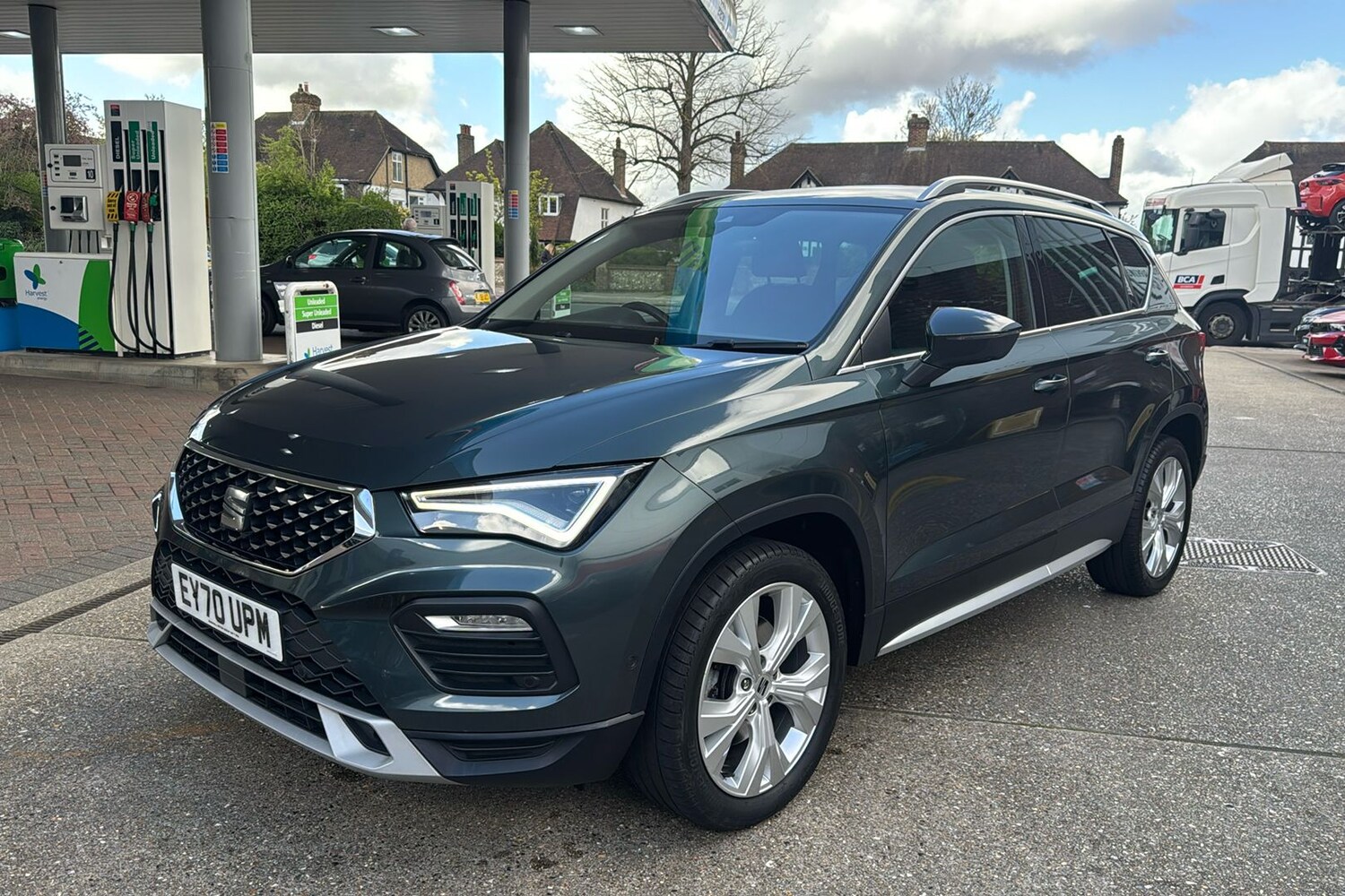 Used SEAT Ateca for sale - 78224007: Photo 24