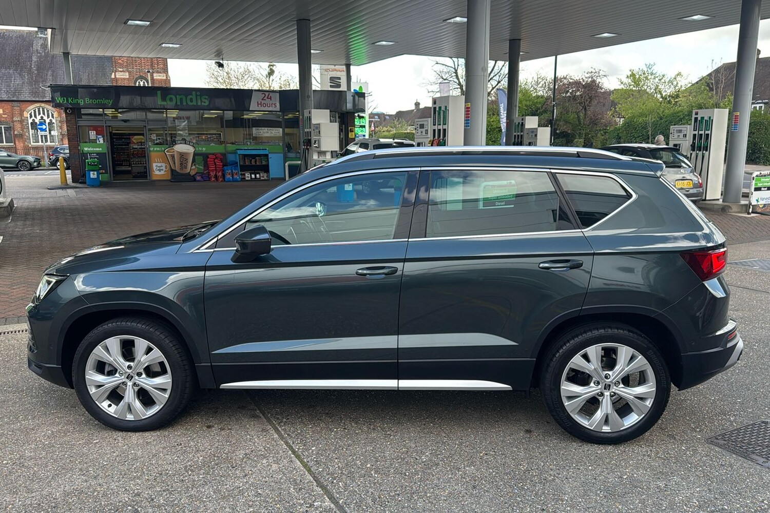 Used SEAT Ateca for sale - 78224007: Photo 27