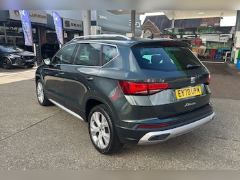 Used SEAT Ateca undefined for sale - 78224007: Photo