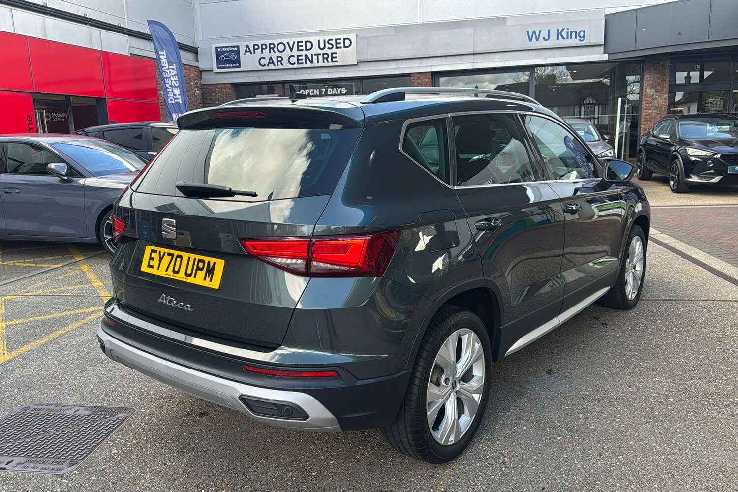 Used SEAT Ateca for sale - 78224007: Photo 31