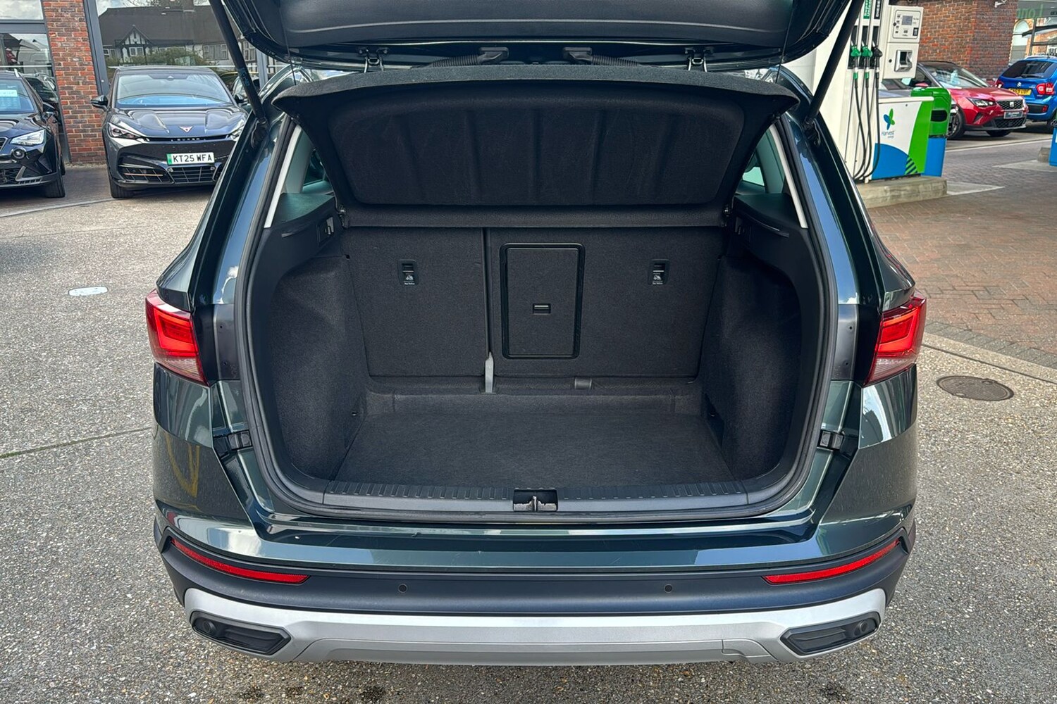 Used SEAT Ateca for sale - 78224007: Photo 32