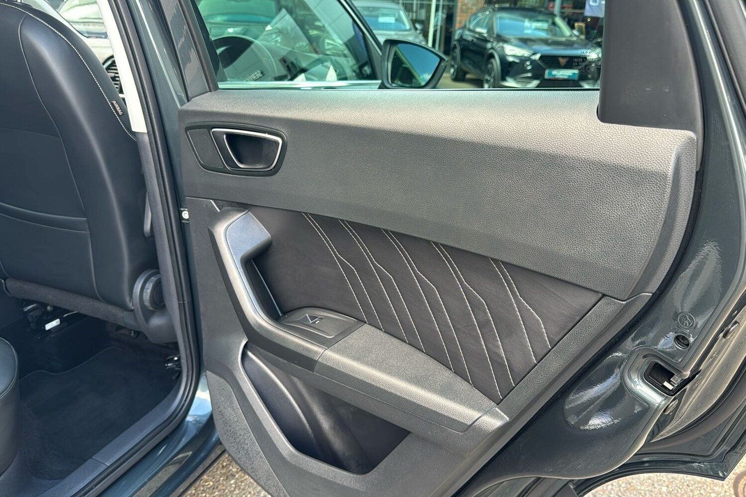 Used SEAT Ateca for sale - 78224007: Photo 34