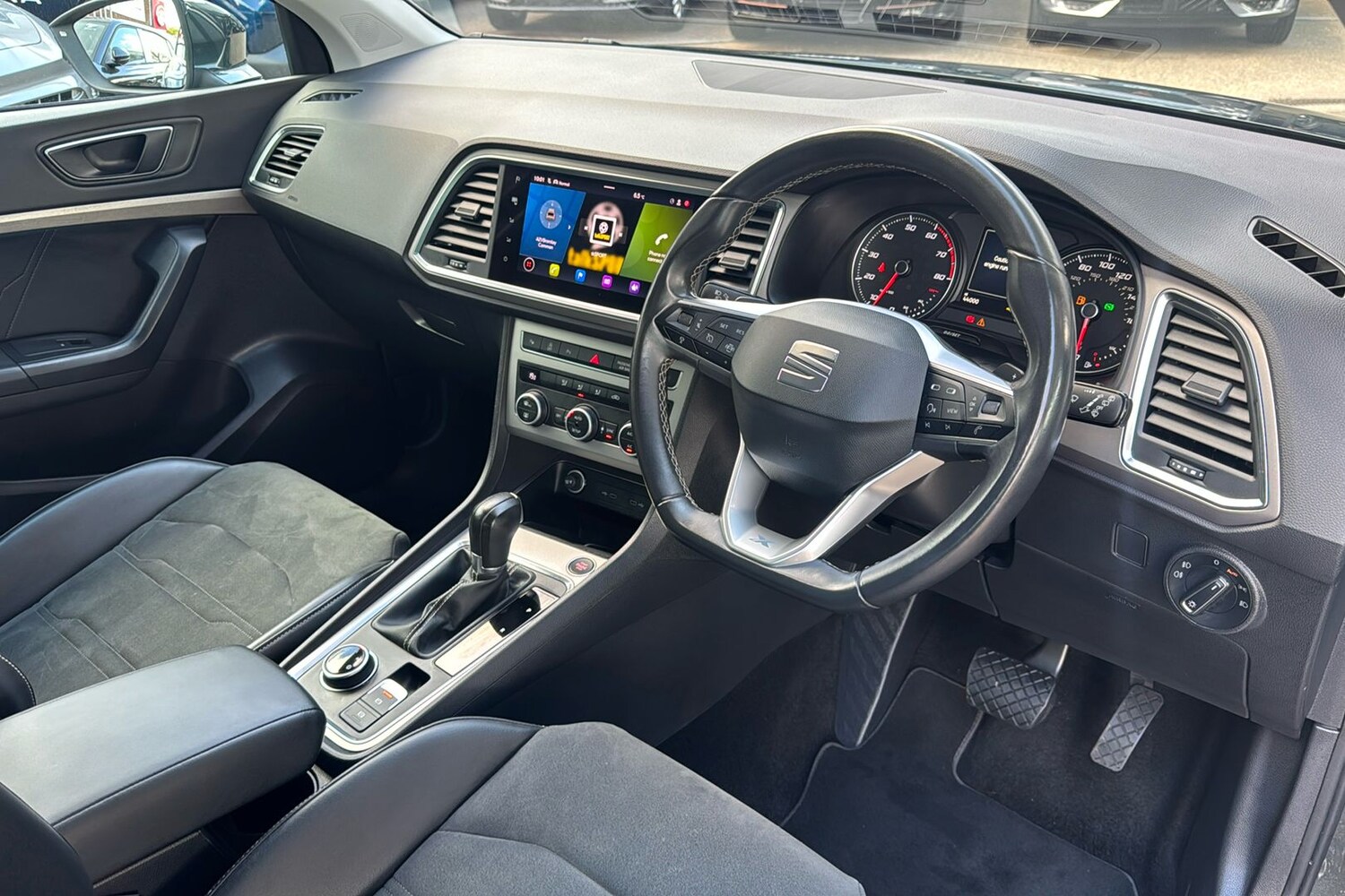 Used SEAT Ateca for sale - 78224007: Photo 38