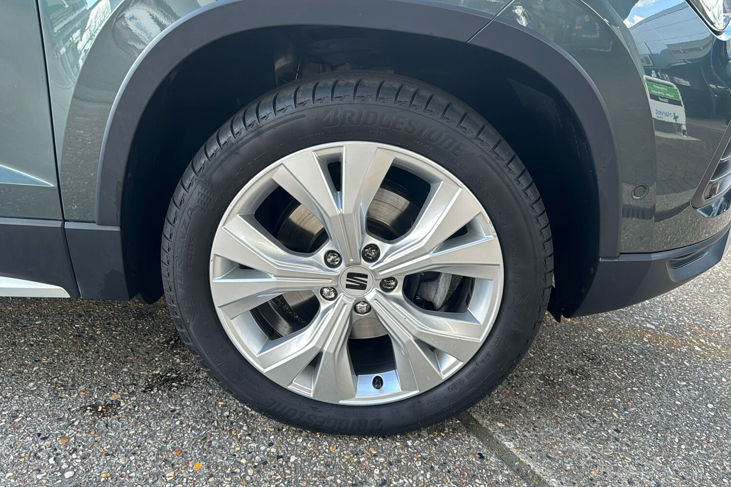 Used SEAT Ateca for sale - 78224007: Photo 39