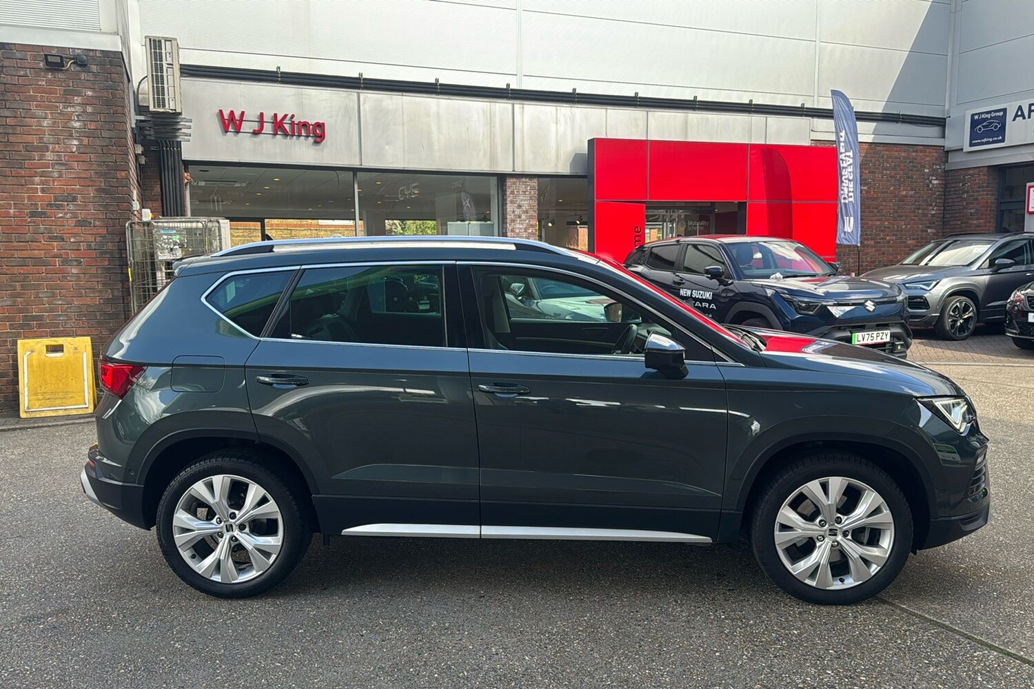 Used SEAT Ateca for sale - 78224007: Photo 6
