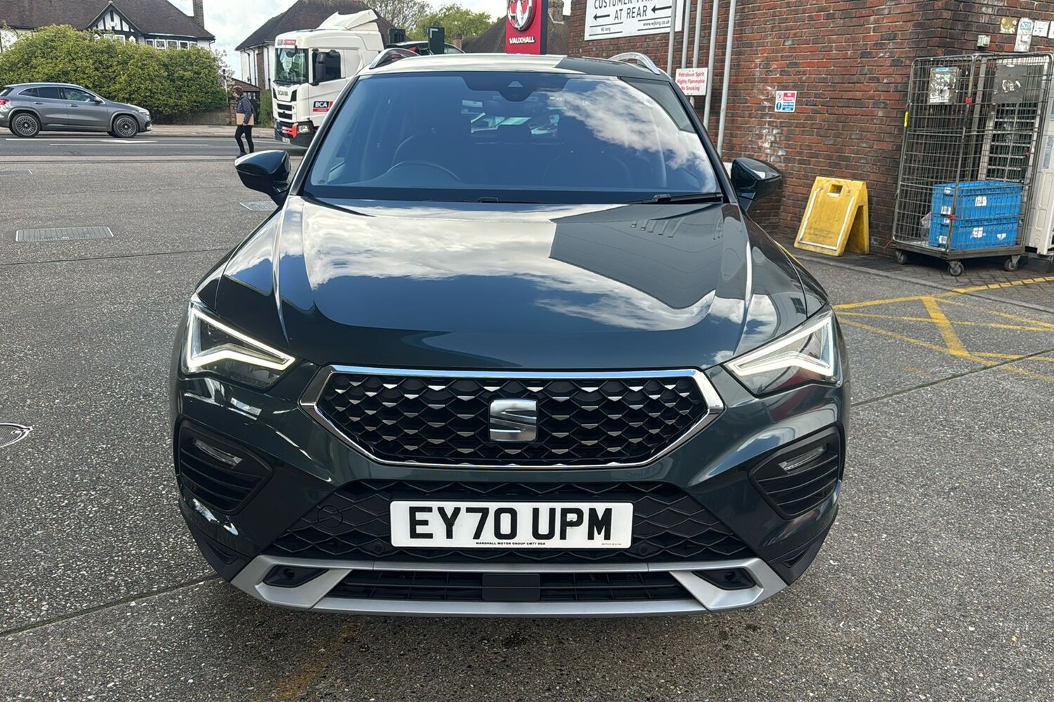 Used SEAT Ateca for sale - 78224007: Photo 8