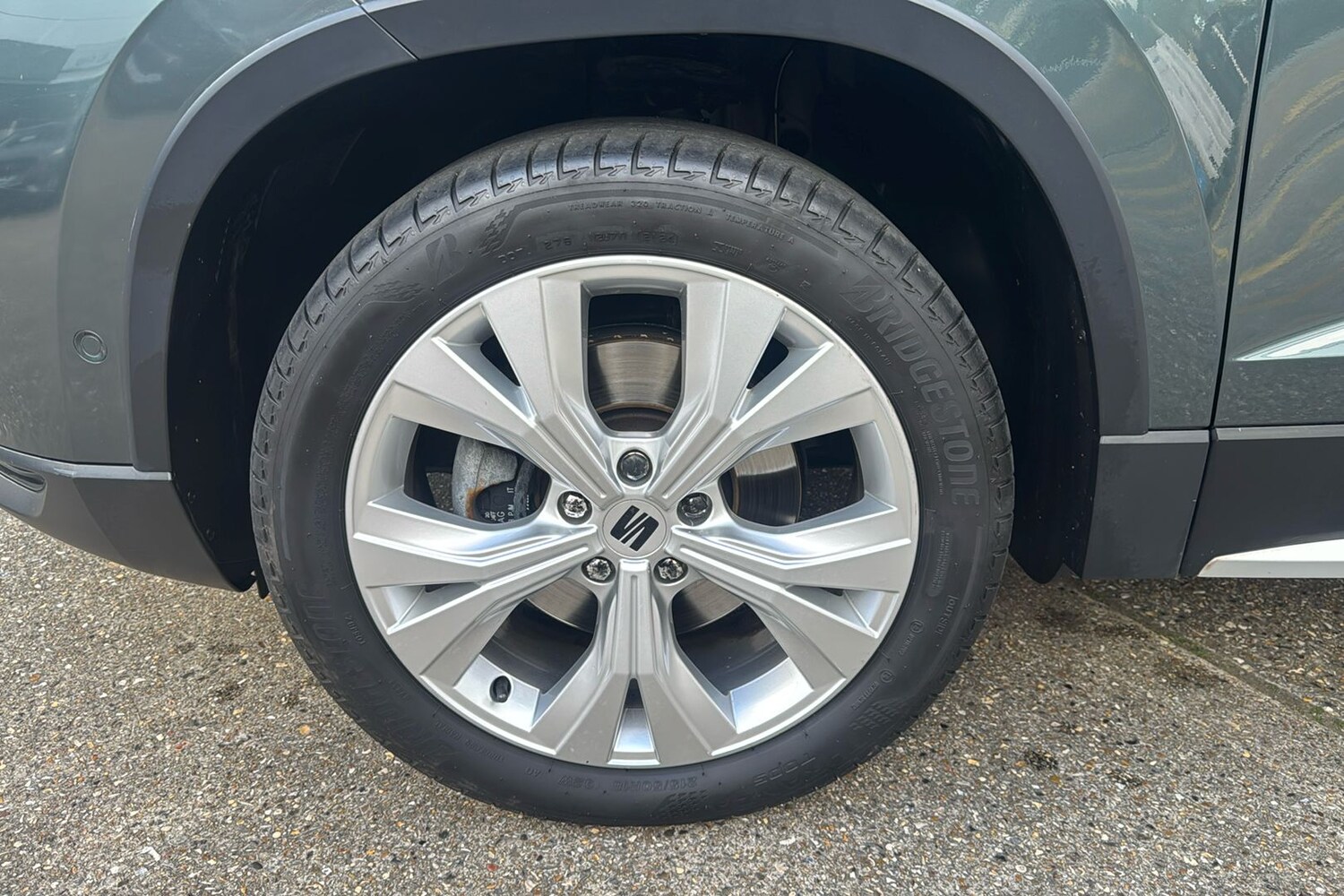 Used SEAT Ateca for sale - 78224007: Photo 9