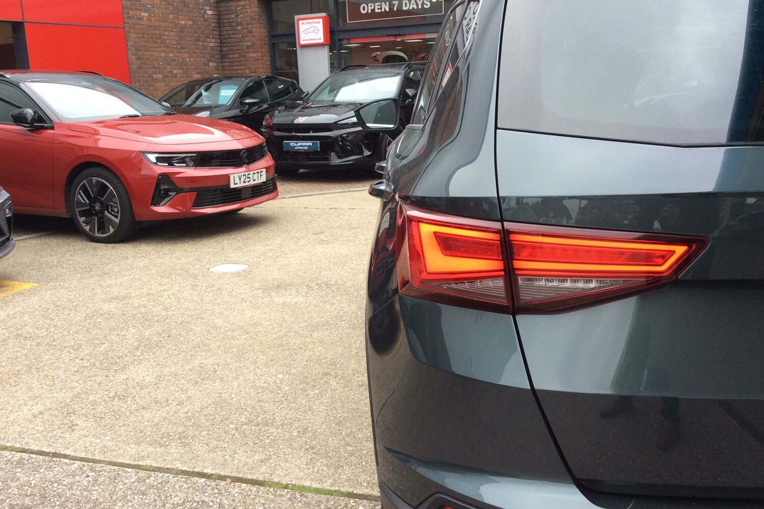 Used SEAT Ateca 2023 for sale - 76076973: Photo 17