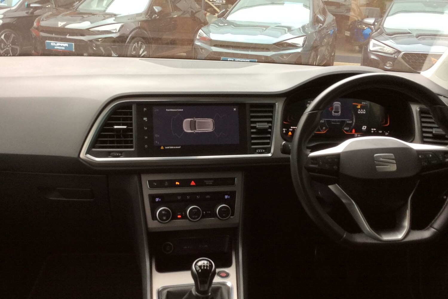 Used SEAT Ateca 2023 for sale - 76076973: Photo 18