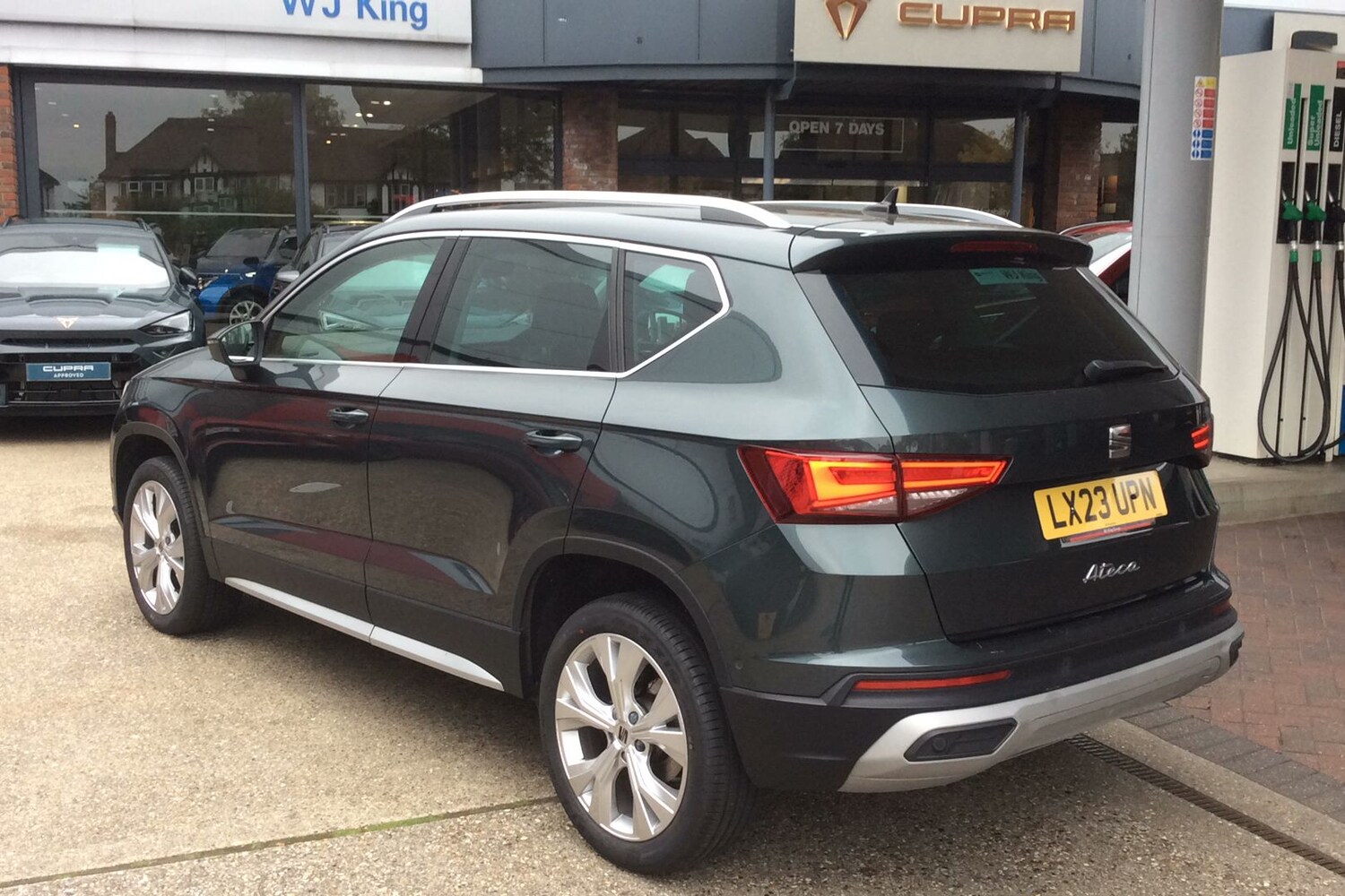 Used SEAT Ateca 2023 for sale - 76076973: Photo 2