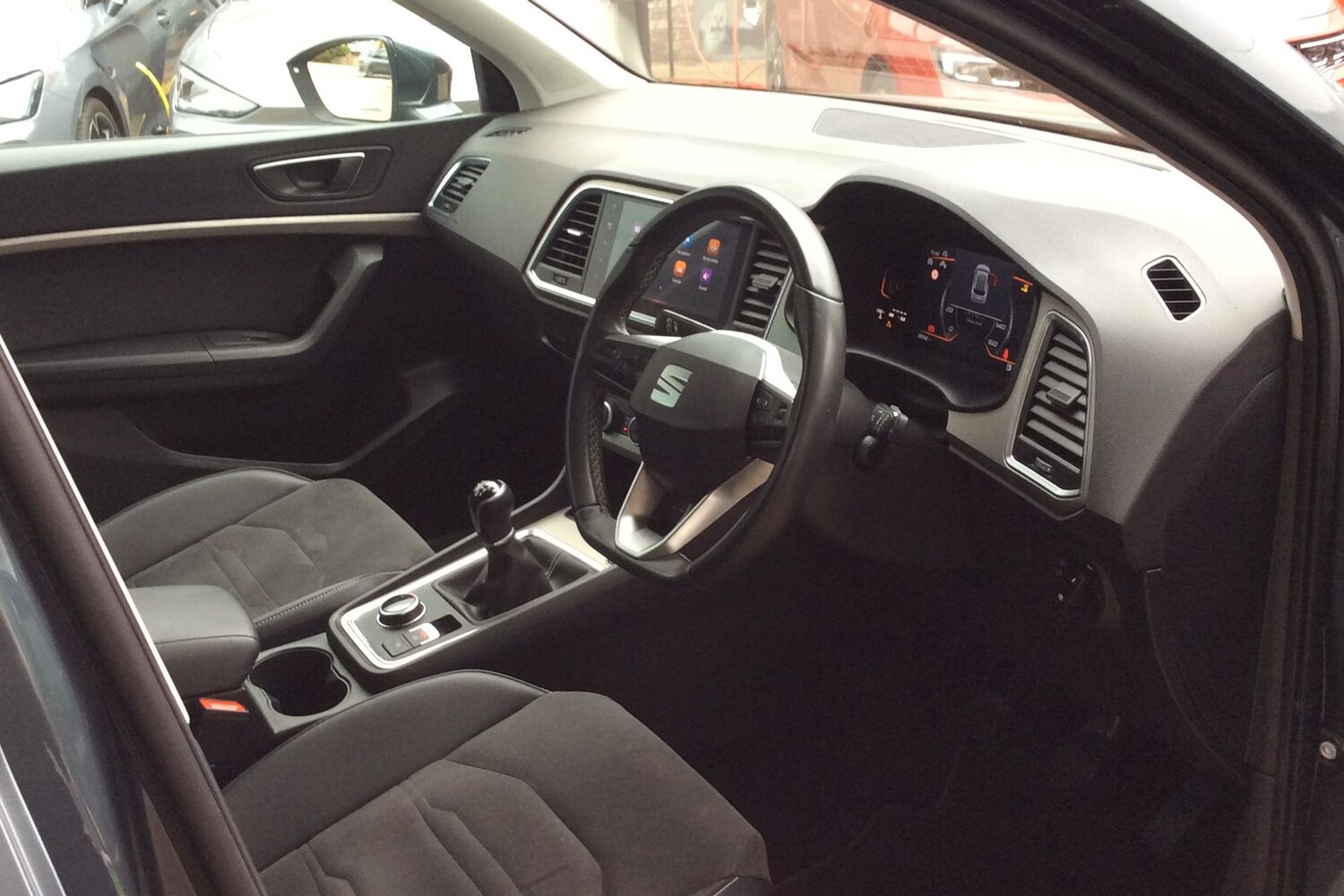 Used SEAT Ateca 2023 for sale - 76076973: Photo 29