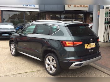 Used SEAT Ateca 2023 for sale - 76076973: Photo