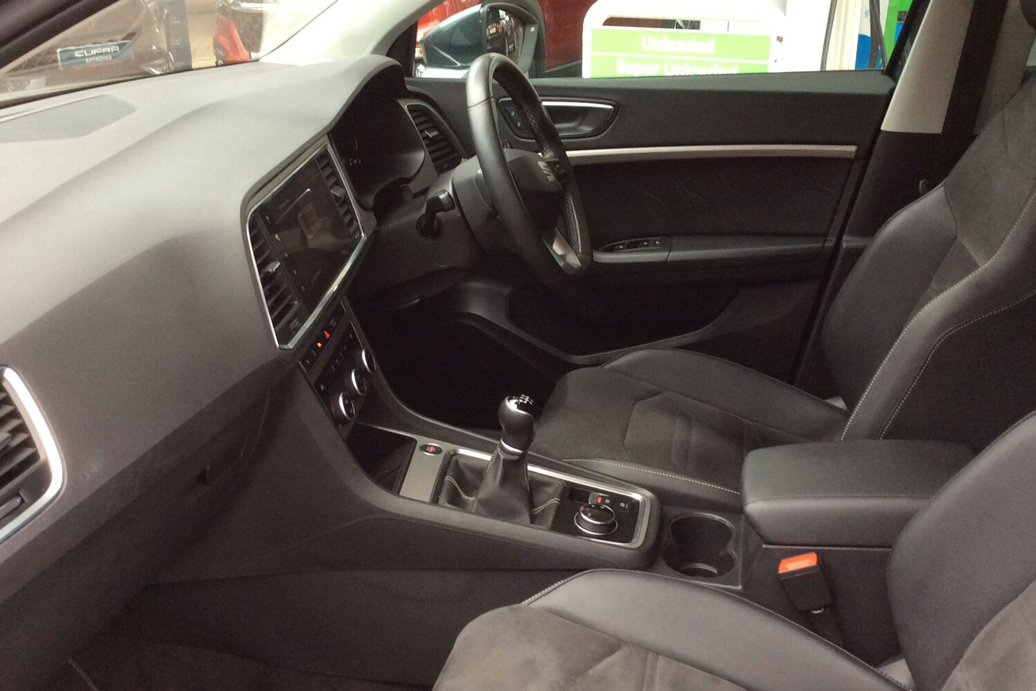 Used SEAT Ateca 2023 for sale - 76076973: Photo 3
