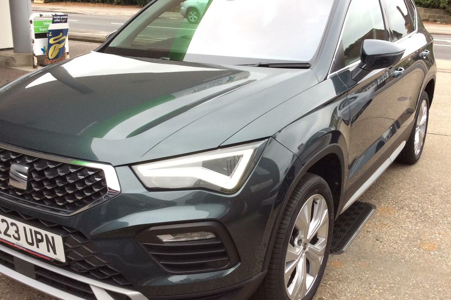 Used SEAT Ateca 2023 for sale - 76076973: Photo 42