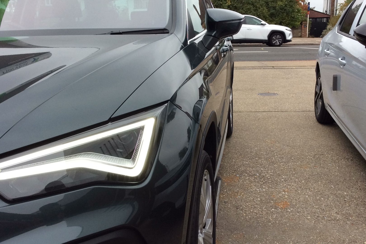 Used SEAT Ateca 2023 for sale - 76076973: Photo 44