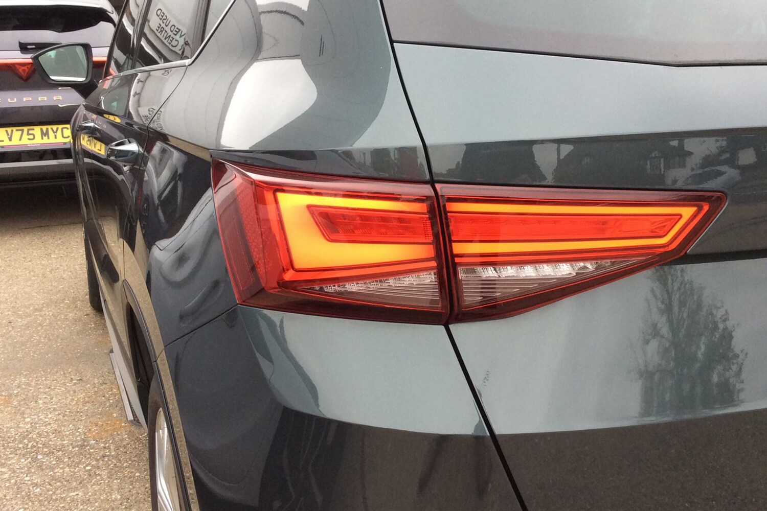 Used SEAT Ateca 2023 for sale - 76076973: Photo 45