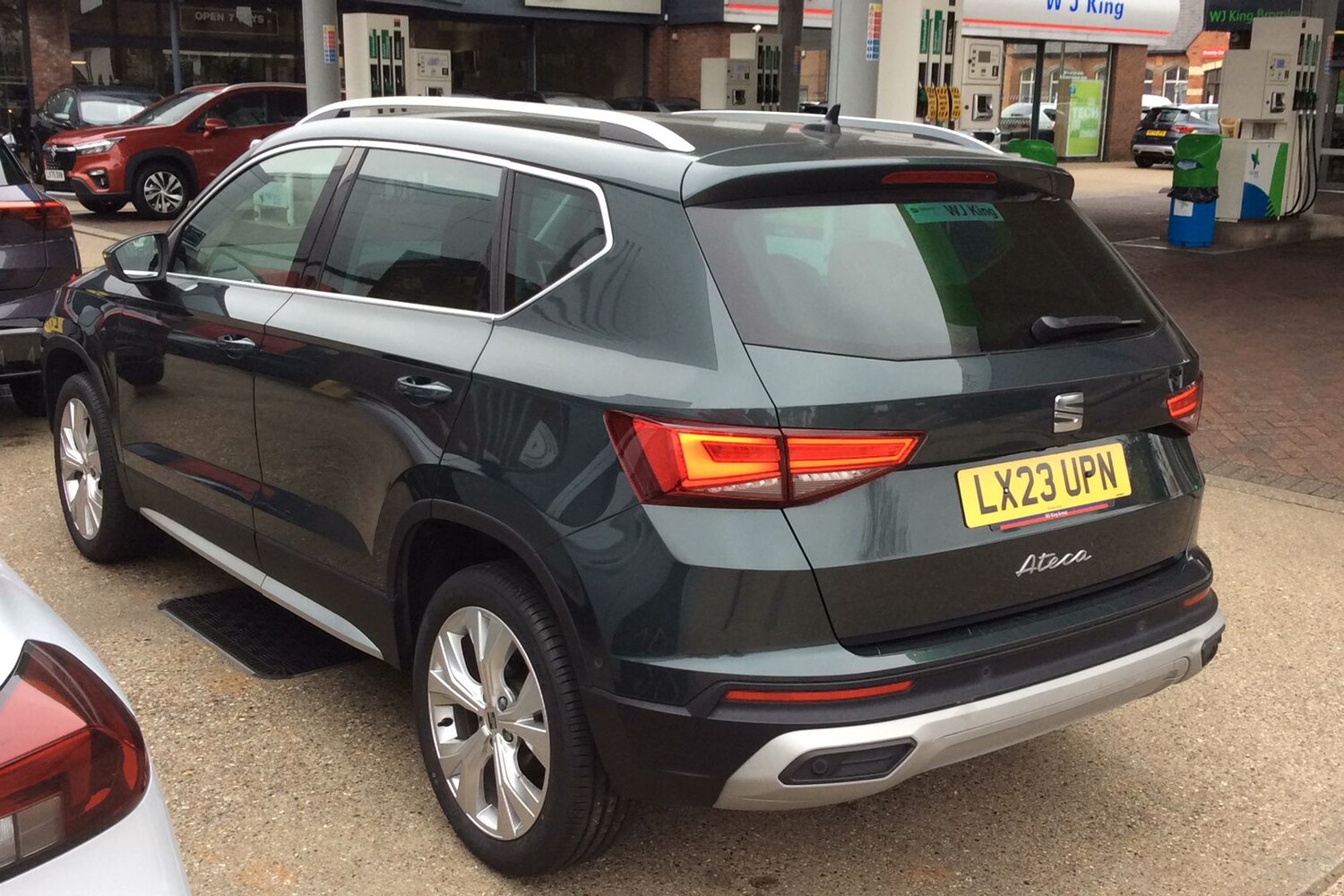 Used SEAT Ateca 2023 for sale - 76076973: Photo 46